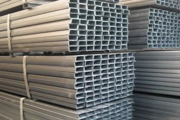 眉山Q355B镀锌方管力学性能 大荷载钢结构方管